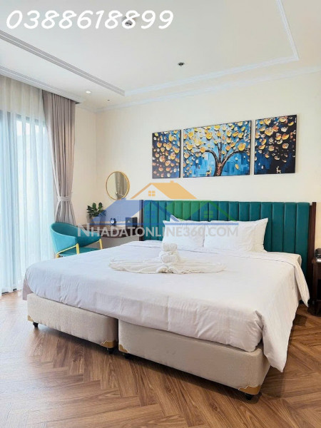 ????cực vip, tòa khách sạn 4 sao mặt phố trần thái tông - cầu...