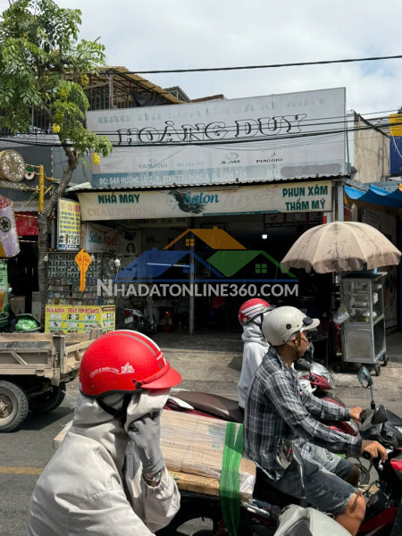 Nhà đẹp – giá tốt – cần bán  nhà mặt tiền tại 648 hương lộ 2, p.bình trị đông a, q. bình tân, tp. hhcm