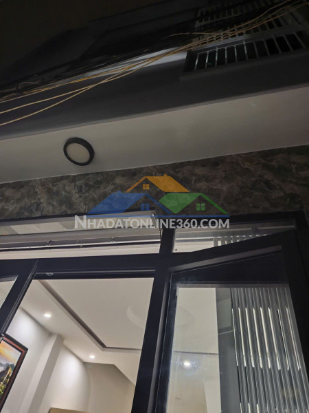 ♪ nhà kiệt phạm văn nghị, gần hoàn mỹ, 2 tầng đúc cứng, 3pn, sạch đẹp, 3.x tỷ