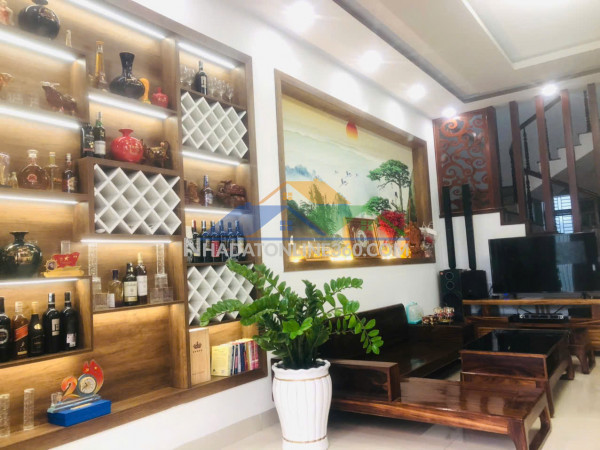 ♥ mặt tiền thế lữ sát ngô quyền 95m2, 3 mê xịn sò, 4pn, 10.x tỷ
