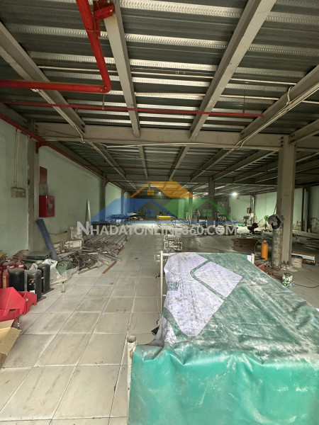 Xn283 cho thuê xưởng, có pc phù hợp nhiều loại hình sản xuất, trống xưởng giao liền