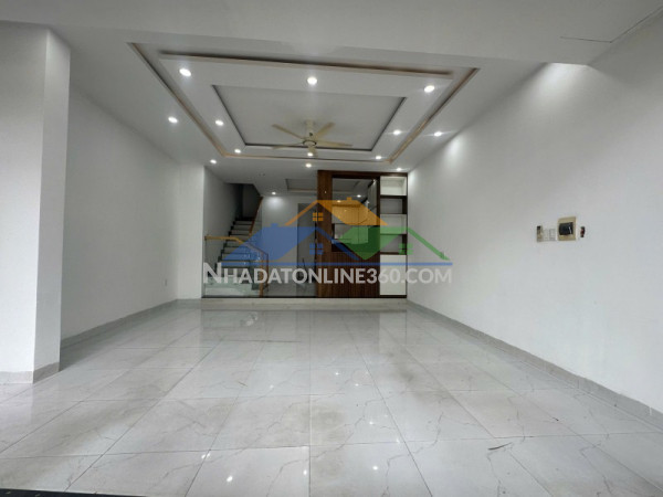 Bán nhà mặt tiền hà huy tập, thanh khê, 59m², ngang 6.1m, thu nhập 20 triệu/tháng, 9.5 tỷ