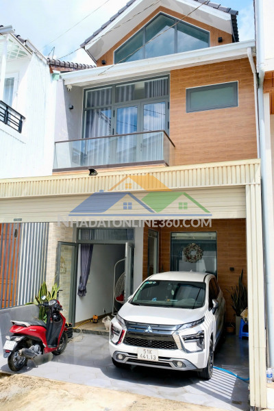 Bán nhà nguyễn trung thực, phường xuân hương, tp đà lạt