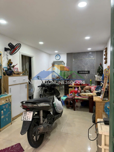 Siêu phẩm đ số 12 gần chợ 26/3 giáp tân phú hẻm 6m thông 48m2-2 tầng giá 4 tỷ 4