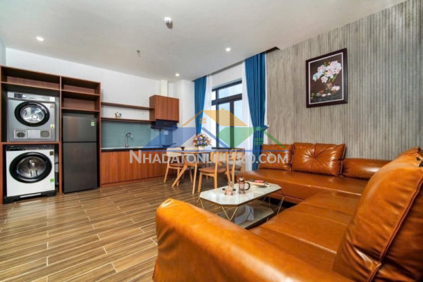Bán tòa khách sạn an thượng 32, 153m², 14 phòng, dòng tiền 215 triệu/tháng, 84 tỷ