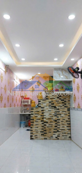 Nhà quận 6 giá hiếm – gần hậu giang – sát chợ bình tây – chỉ 2 tỷ hơn, cơ hội khó tìm