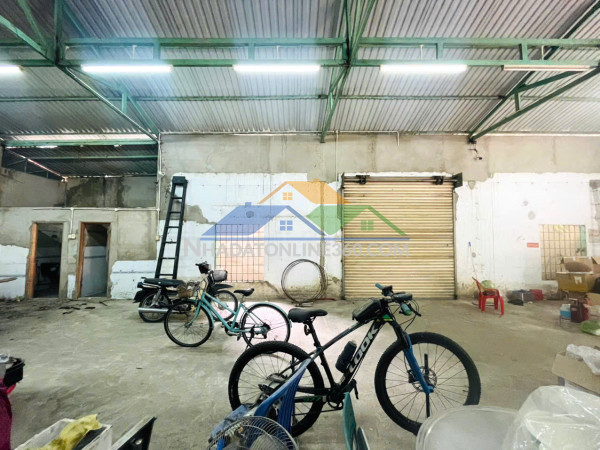 Nhà mặt tiền linh đông thủ đức – 210m² ngang 20.5m – phù hợp làm kho xưởng, kinh doanh – 6.5 tỷ