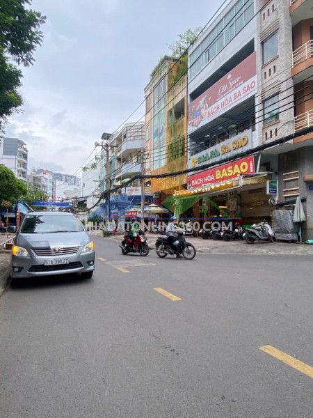 Ngộp - bán nhà mặt tiền phố nhật gần ba son q1 - 200m2 ngang 10 -...