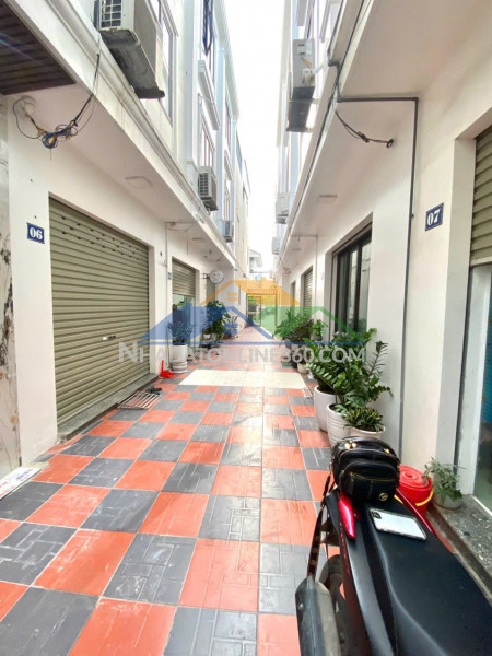 Bán nhà 3 tầng kiên cố – giá 2,48 tỷ – khu dân cư ổn định