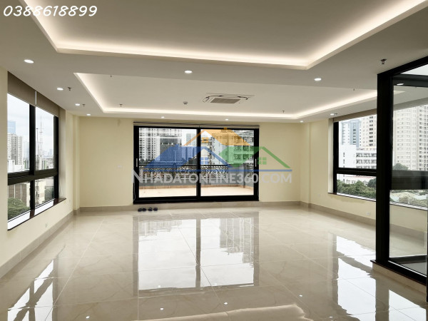 ???? bán nhanh tòa building mặt phố tố hữu - ntl - 150m2 - 8 tầng tm - dt150 tr/th