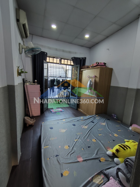 Nhà an phú đông q12 – 67m² – giá chỉ 4 tỷ