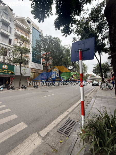 ⚜️ cần bán đất mặt phố huế - hai bà trưng - 190m2 - mt 7m - xây building 10 tầng cực vip ⚜️