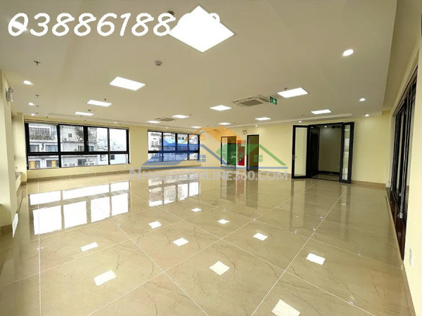 ⚜️hạ chào 15 tỷ bán nhanh building mp hoàng văn thái - mặt tiền12m - dt 300 tr/th ⚜️