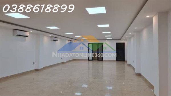 ⚜️ toà building mặt phố quan hoa - cầu giấy - 9 tầng thang máy - dt 6.500 usd/th ⚜️
