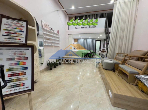 Do cần về quê để đồng hành cùng cơ sở mới nên mình nhượng lại spa đang hoạt động ổn định chỉ với giá 25 triệu