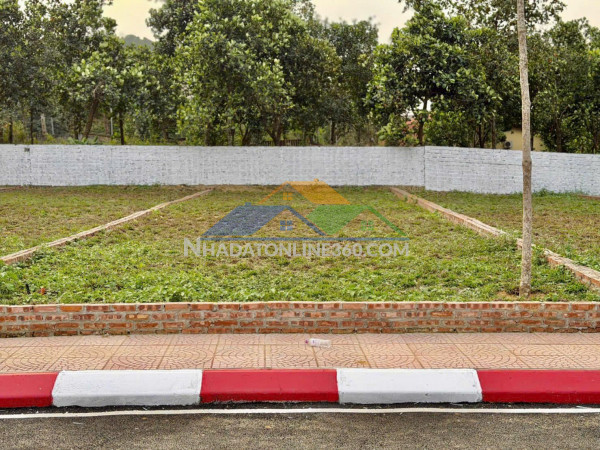Cần bán lô siêu phẩm đồng trúc sát khu cnc, đh fpt cách mỹ...