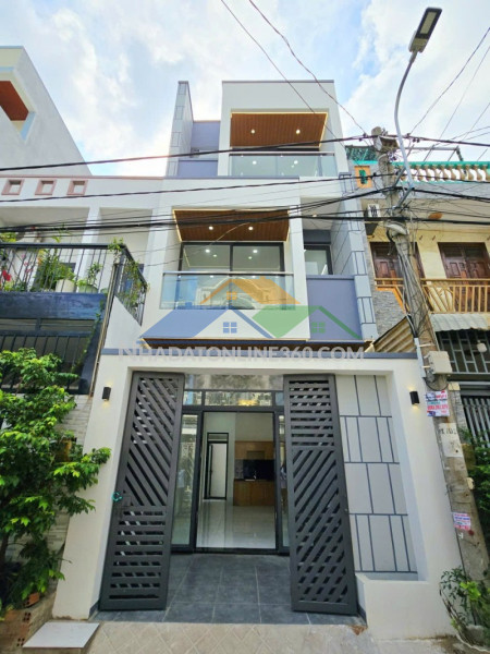 Bán nhà mặt phố đường trường lưu, q9, thủ đức, tp hcm. dt...