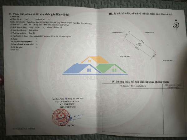 Đất đẹp - giá tốt – chính chủ cần bán đất ngõ 444...