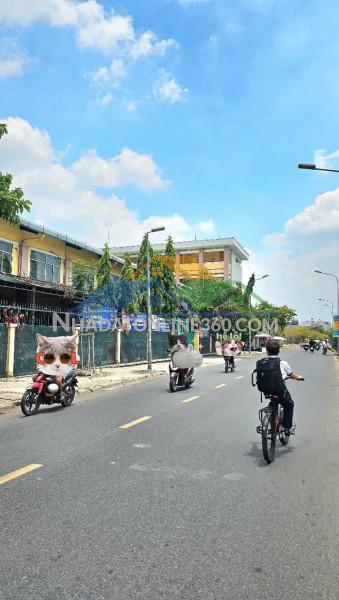 Bán nhà mặt tiền kd ngay trường tiểu học bình long - dtsd100m2 - 2 tầng - 5.4 tỷ(tl)