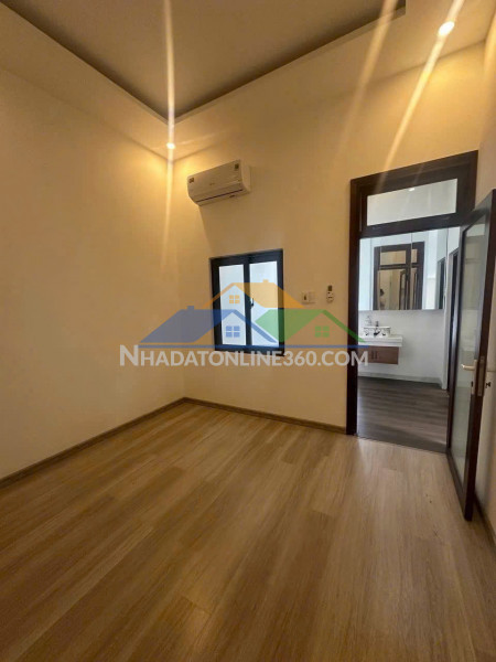 ♪  mt đường 7.5m thanh khê, gần chợ, 60m2 ngang 6m, 3 mê đúc...