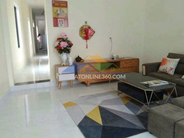 Bán nhà kdc trần cao vân, thuận lợi ở, mua đầu tư lâu dài
