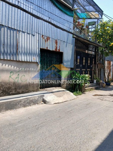 Chính chủ cho thuê kho giá tốt – quận 8