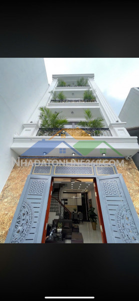 Nhà đẹp đại hưng – đại thanh – 52m² – 3 thoáng – nội...