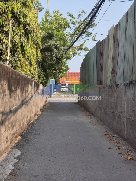 Nhà an phú đông q12 – 67m² – giá chỉ 4 tỷ