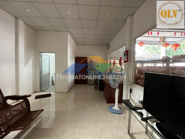 CHO THUÊ XƯỞNG TẠI AN ĐIỀN, BẾN CÁT, BÌNH DƯƠNG – 1.800m²