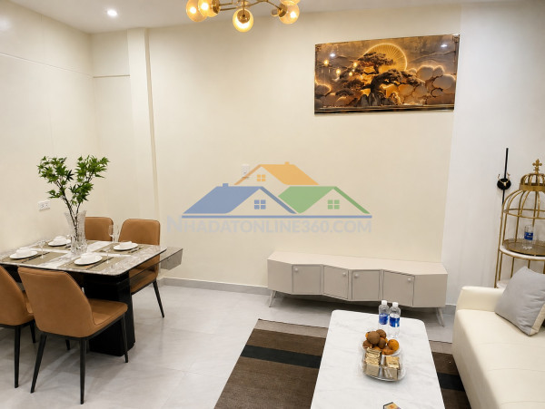 ♪ nhà kiệt núi thành gần trưng nữ vương, 40m2, 2 tầng đẹp,...