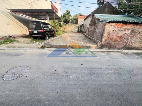 ???? cần bán lô đất 45,6m² mai hiên , mai lâm , đông anh , hn