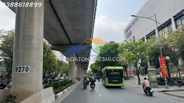 ???? bán tòa building mặt phố cầu giấy - 400m2 - 11 tầng - mt 15m - dt 1.1 tỷ/tháng ????