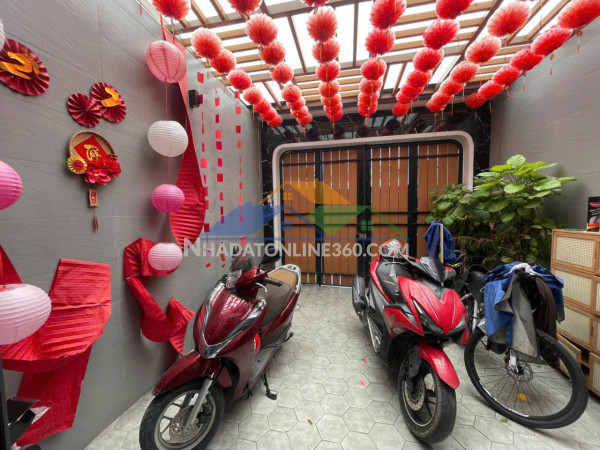 Biệt thự mini có thang máy – sát mặt tiền trường chinh, giá chỉ hơn 9 tỷ