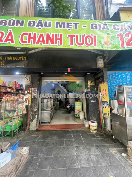 Chính chủ cho thuê cửa hàng tầng 1 tại phố vọng – hai bà trưng, hà nội