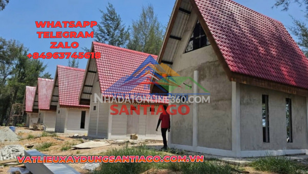 Bài viết này nhìn ngói nhựa như một hạng mục kỹ thuật của mái nhà xưởng.