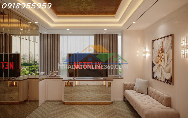 Bán căn hộ sunrise city quận 7 không gian xanh tầng 28 hướng bắc v1 sunrise city south tower 0918955959