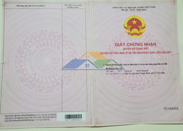 Cần bán nhà diện tích 900m2 tại lê văn tách - dĩ an - bình dương