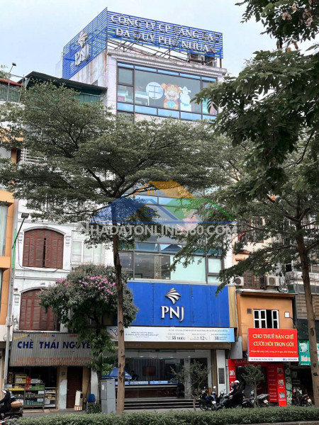 Cho thuê toà nhà mặt phố 94–96 kim mã – mt 8m ưu tiên khách thuê thương hiệu & lâu dài