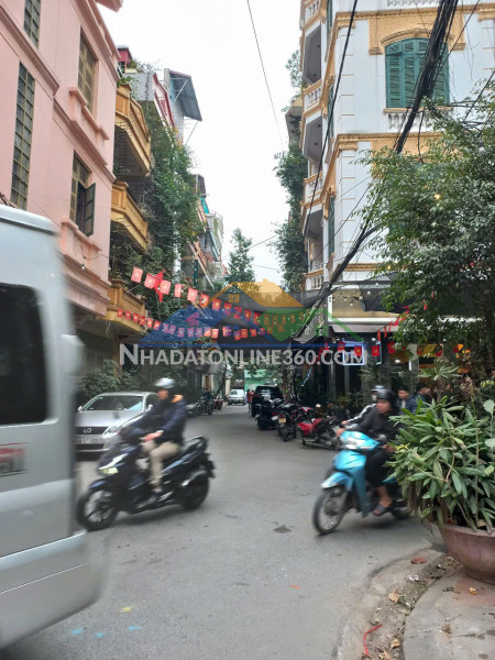 Cần bán nhà khuất duy tiến, 6 tầng thang máy, phân lô vỉa hè, kinh doanh, văn phòng, 31.x tỷ