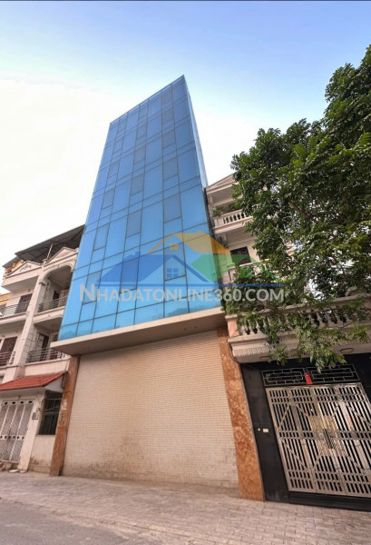 Cho thuê nhà, 101m2_ 5.5t; nguyễn chánh, trung yên, trung kính -45 tr