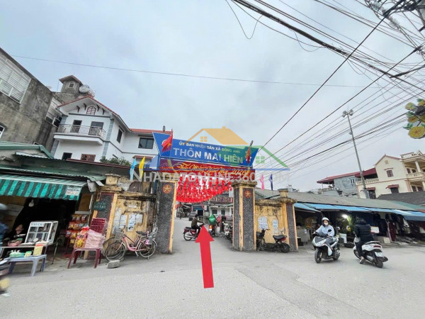 Giảm chào 1 tỷ - bán nhà du nội ( đông anh) - nhà 3 tầng dân xây - 30m ra đường ô tô tránh- 42m- nhỉnh 6 tỷ