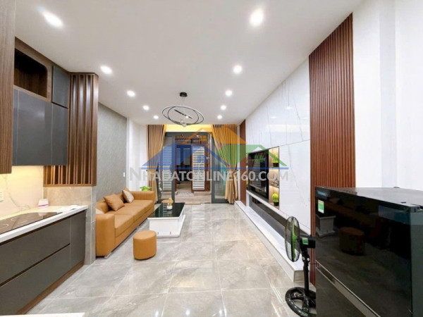 ♥ gần mt nguyễn văn linh, 48m2, 2 tầng cứng, 3pn, đang cho thuê 12tr, 4.x tỷ