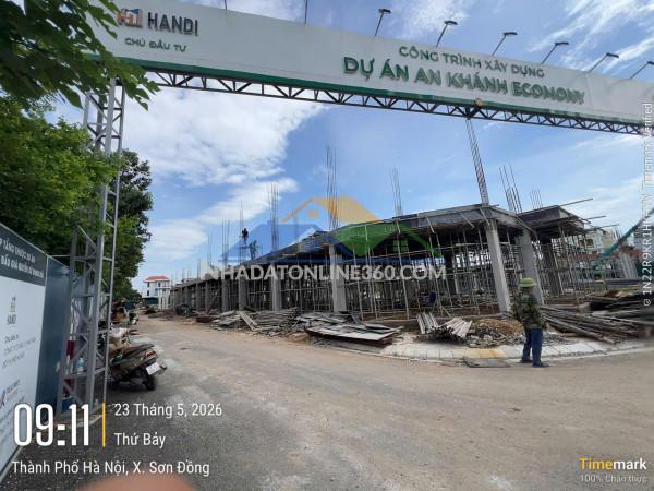 Liền kề hiếm tại mailand hanoi city, 13,369 tỷ, 66m2, đầy đủ tiện ích