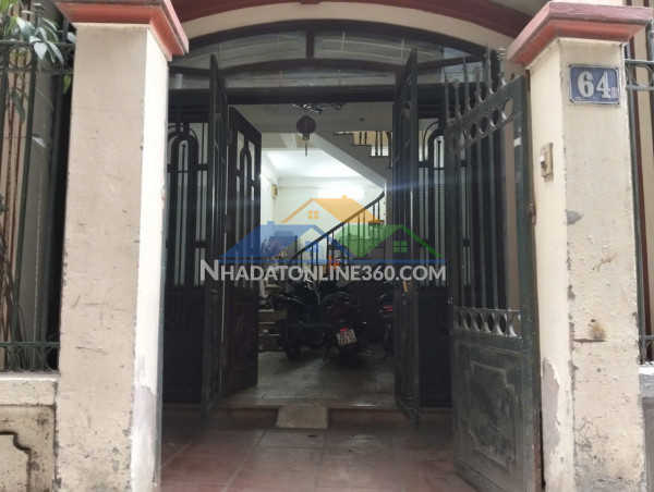 Cho thuê nhà nguyên căn trần duy hưng - cầu giấy - ngõ rộng ô tô đỗ cửa