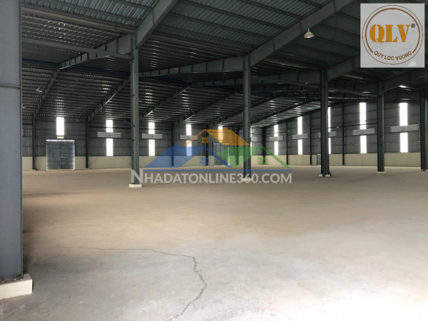 BÁN NHÀ XƯỞNG TẠI CỤM CÔNG NGHIỆP DỐC 47 – ĐỒNG NAI –...