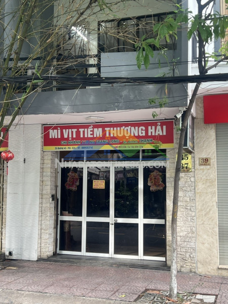 Hot hot – chính chủ cần bán căn nhà mặt tiền 4 tầng, 6 phòng ngủ tại 37 đ. 45, p.6, q.4, tp.hcm