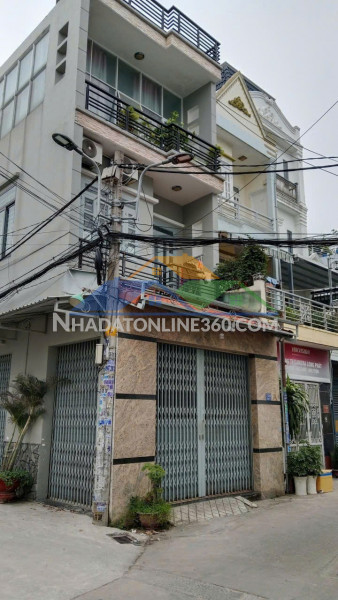 Chính chủ cần bán căn nhà góc 2 mặt tiền – giá tốt –đ. lâm thị hố, p. tân chánh hiệp, q.12, tp.hcm