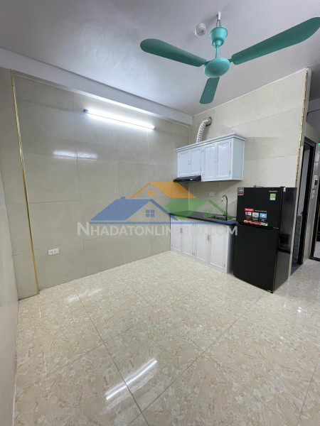 Cho thuê căn hộ mới xây 1n1k tại xuân đỉnh , bắc từ liêm, hà nội – full tiện ích