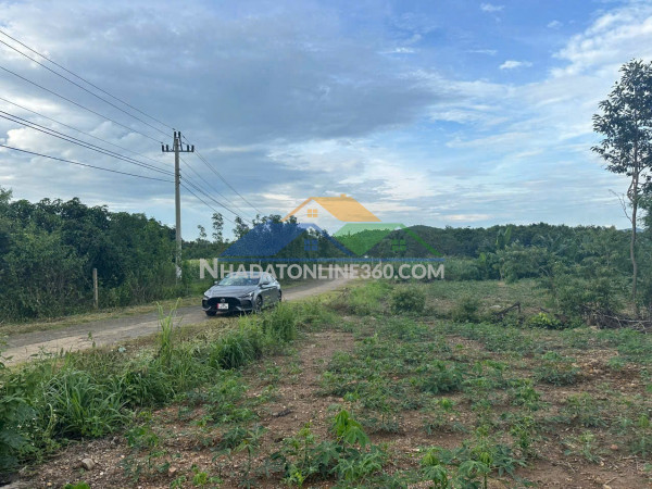 Sở hữu ngay lô đất đẹp - giá tốt - vị trí đắc địa tại xã hoà phú, tp buôn mê thuột, đăklăk