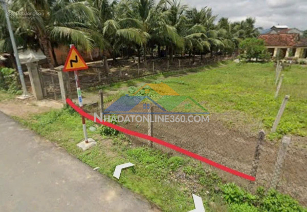 Đất đẹp - giá tốt chính chủ bán lô góc mặt biển 370m2 xã vạn lương, vạn ninh khánh hoà